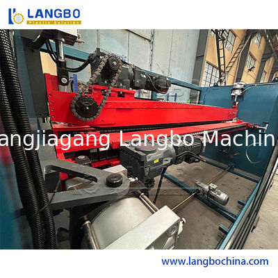 PE-Rohr-Extrusions-Produktionslinie Co Extrusionsmaschine für Kunststoff-Extruder