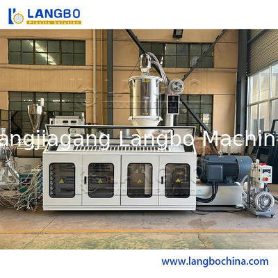 PE-Rohr-Extrusions-Produktionslinie Co Extrusionsmaschine für Kunststoff-Extruder