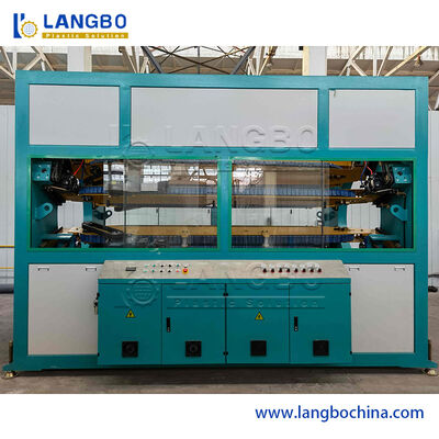 Mit hohem Ausschuss Plastik-PET pp. leiten Verdrängungs-Linie