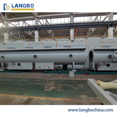 Mit hohem Ausschuss Plastik-PET pp. leiten Verdrängungs-Linie