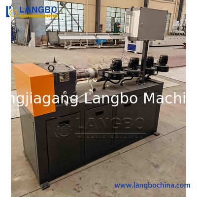 Hohe Kapazität des PET Rohr-einzelne Schraubenzieher-210KW 75/38