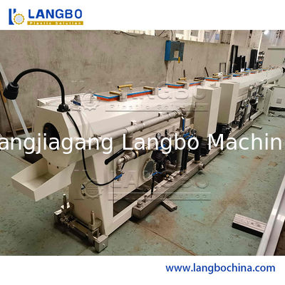 KUNSTSTOFFROHR-Maschinen-HDPE Ppr-Rohr-Kalibrierungs-Vakuum ISO großes Capataiy Hochgeschwindigkeits