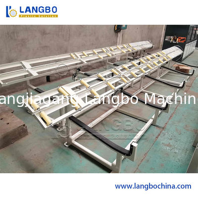 Maschine zur Herstellung von HDPE-PPR-Rohren aus Kunststoff/Produktionslinie für PE-Rohr-Extruder