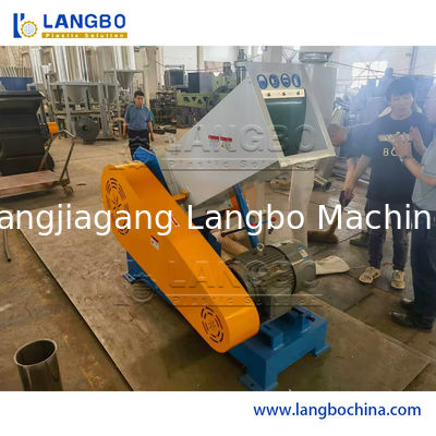 37 kW hocheffizienter Brecher für das Kunststoffrecycling