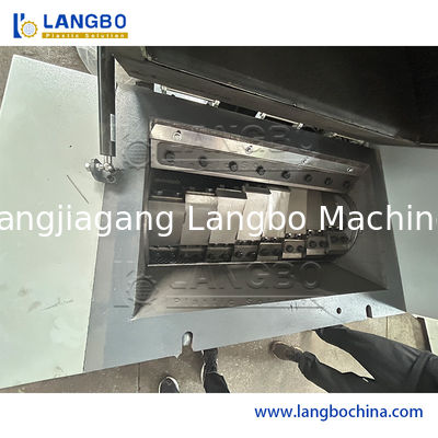 Verbrennungsanlage für die Verarbeitung von Kunststoffschrott