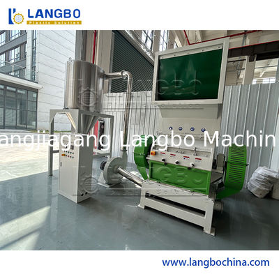 Verbrennungsanlage für die Verarbeitung von Kunststoffschrott