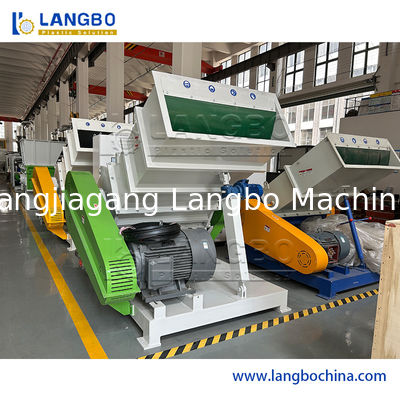 Automatic Recycle Plastic Crusher Crushing Machine for Plastic Recycling Line