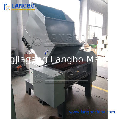 Industrieabfall Pet-Flaschen-Schredder/Zerschlagmaschine Kunststoffflaschen-Zerschlagmaschine Produktionslinie