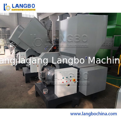 Industrieller Abfall-PET-Flaschenschredder/Zerkleinerungsmaschine für Kunststoffflaschen