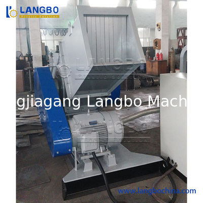 Industrieller Abfall-PET-Flaschenschredder/Zerkleinerungsmaschine für Kunststoffflaschen