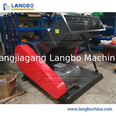 Abfall-PET/HDPE/LDPE/PP/PE-Flaschen, gewebte Säcke, Kunststoff-Recycling-Zerkleinerungsmaschine