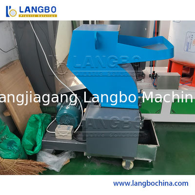 Industrieabfall Pet-Flaschen-Schredder/Zerschlagmaschine Kunststoffflaschen-Zerschlagmaschine Produktionslinie