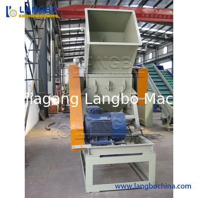 Automatic Recycle Plastic Crusher Crushing Machine for Plastic Recycling Line