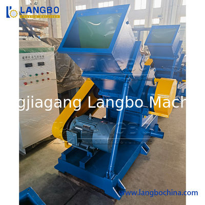 37 kW hocheffizienter Brecher für das Kunststoffrecycling