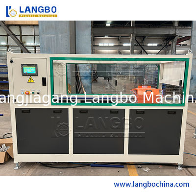16 bis 1600 mm Hochgeschwindigkeits-Kunststoff HDPE PPR Wasserversorgung Drainage Bewässerung Rohr Gasschlauch Elektrische Leitung Kanalmachung Maschine Extrusionslinie