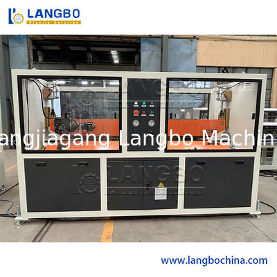 16 bis 1600 mm Hochgeschwindigkeits-Kunststoff HDPE PPR Wasserversorgung Drainage Bewässerung Rohr Gasschlauch Elektrische Leitung Kanalmachung Maschine Extrusionslinie