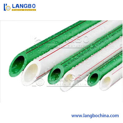 Energieeinsparende automatische 16-63 mm PPR-Rohr-Extrusionsmaschine