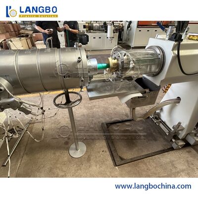 Vollautomatische Ppr-Rohr-Extrusionsmaschine