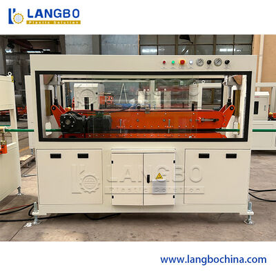 Mehrschichtige Ppr-Rohr-Verdrängungs-Linie 16mm - 63mm 180kg/H  PLC