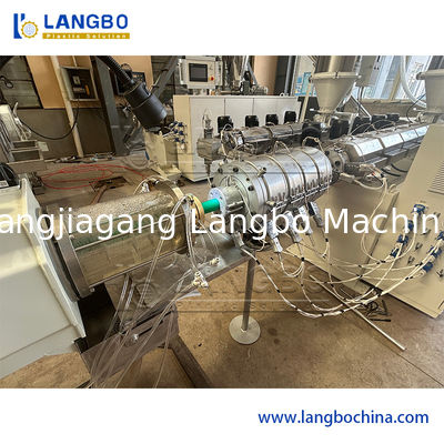 Kunststoff HDPE/PE/PPR/PP Wasserversorgungs-/Entwässerungs-/Landwirtschaftliche Tropfbewässerungsrohr-/Schlauch-/Rohrherstellungsmaschine