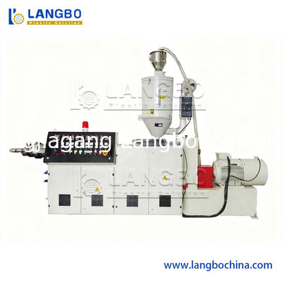 Hochgeschwindigkeitsmaschine zur Herstellung von Plastikschlauchrohr/Schlauchrohr-Extruder
