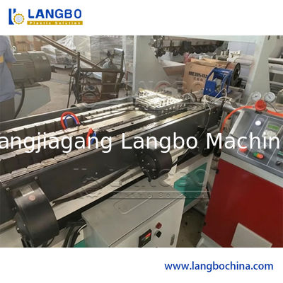 Hochgeschwindigkeitsmaschine zur Herstellung von Plastikschlauchrohr/Schlauchrohr-Extruder
