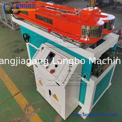 Hochgeschwindigkeit PP PE PVC PA Kunststoff Single Double Wall Wellrohr Extrusionsproduktionslinie