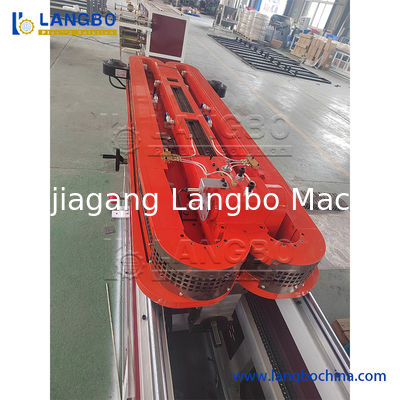 PVC High Speed Plastic Single Wall Corrugated Pipe Extruder Machine