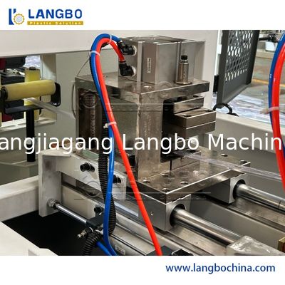 Market PVC Plastic Shelf Price Tag Extrusion Line / Making Machine / Production Line