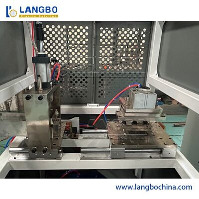 55 kW Motorleistung PVC-Profil-Extruder für glatte genaue Profil-Extrusion