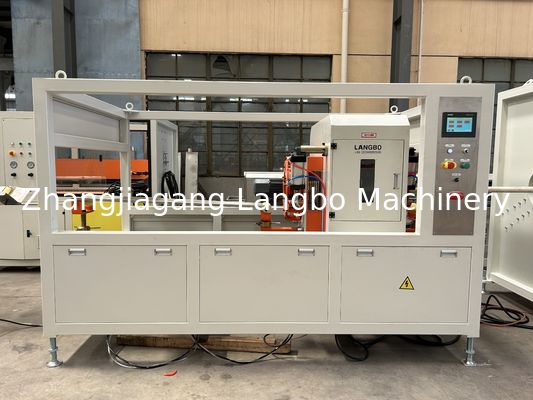 50-200 mm PVC-Rohr-Extrusionslinie / PVC-Rohrmachmaschine / PVC-Rohr-Produktionslinie