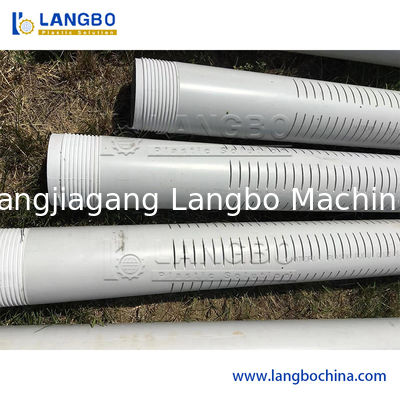 Customerized PE PVC Pipe Perforator Machine Plastic Pipe Grooving Machine PVC Pipe Machine Pipe Slotting Machine Pipe Line Plastic Pipe Groover