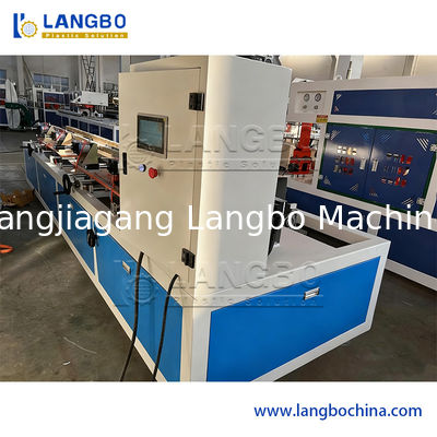 PVC Pipe Punching Machine Drilling Hole Slotting Machine PVC Pipe Slotting Grooving-Cutting Machine PVC Well Pipe Slotting Machine