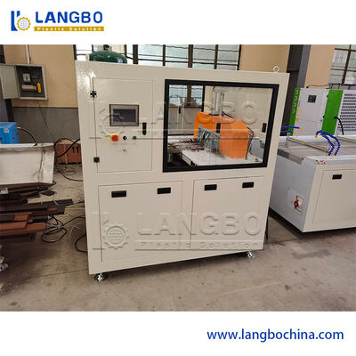 CER WPC Profil-Verdrängungs-Linie 100 - hohe Produktionskapazität 150KG/H