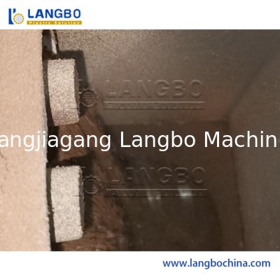 Spezielle WPC-Wand-Fertigungsstraße mit konischem Doppelschneckenextruder