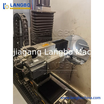 Automatische CNC-Rohr-Drehmaschine für PVC-Rohre von 16-630 mm mit Twin-Screw-Extruder und vollautomatischem Betrieb