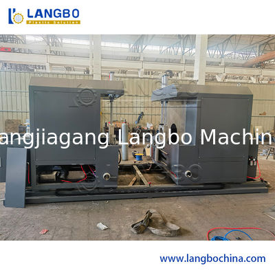 Maschine zur Herstellung von PVC-Rohren mit hoher Leistung