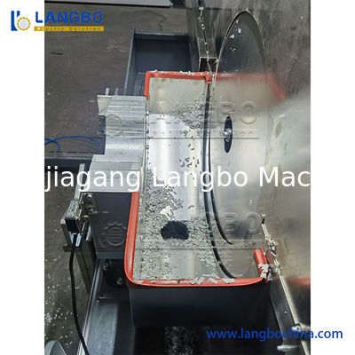 Advanced PVC Water Pipe Extrusion and Thread Cutting Machine