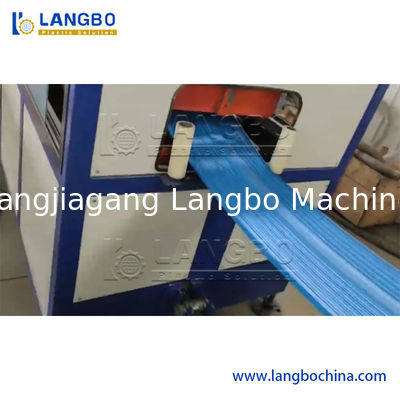 Moderne PVC-Wasserstopp-Produktionslinie für effiziente Fertigung