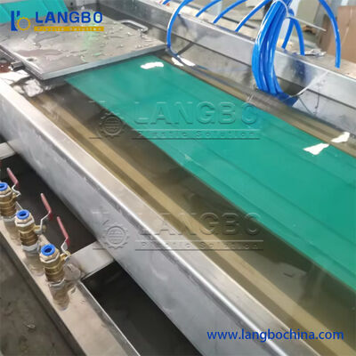 Wasserstop PVC Zierprofil für Sockelleiste und Wandpaneel