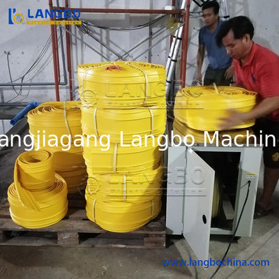 High Efficiency Plastic Extrusion Waterstop Production Line