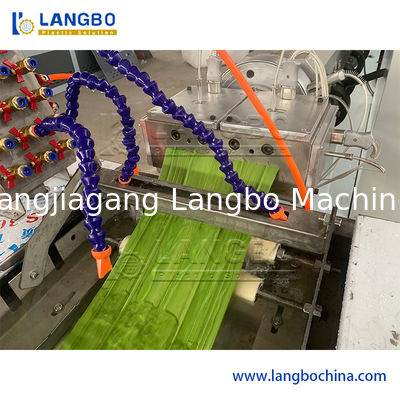 High Efficiency Plastic Extrusion Waterstop Production Line