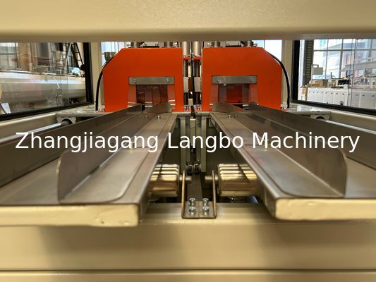 SJSZ65/132 UPVC PE HDPE PPR Wassergasölversorgung Rohr Extrusionsproduktionslinie Doppelschraub-Extruder-Herstellungsmaschine