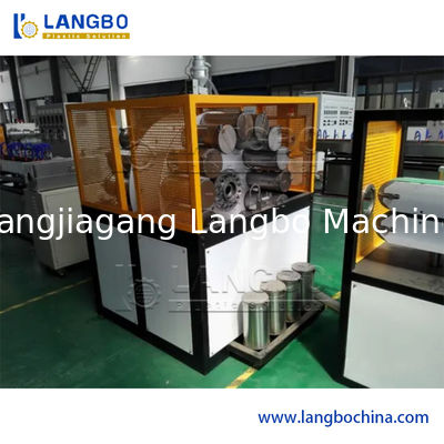 Kunststoff-PVC-Flexible-Schlauchmaschinen Geflechtete Gartenschlauch-Rohrmachmaschine