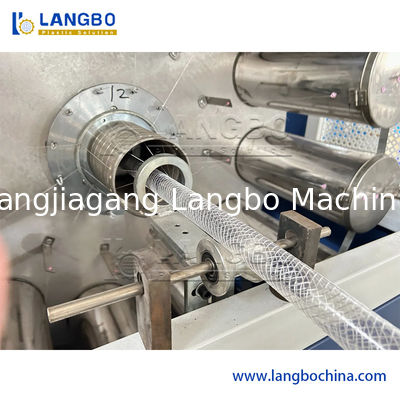 Landwirtschaftliche Tropfbewässerungsmaschine zur Herstellung von faserverstärkten Gartenschlauchrohren