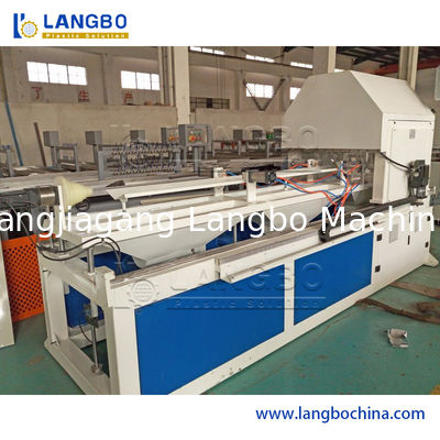 Plastic Pipe Slotting Machine PVC Pipe Machine PVC PE Pipe Perforator Machine Pipe Production Machine