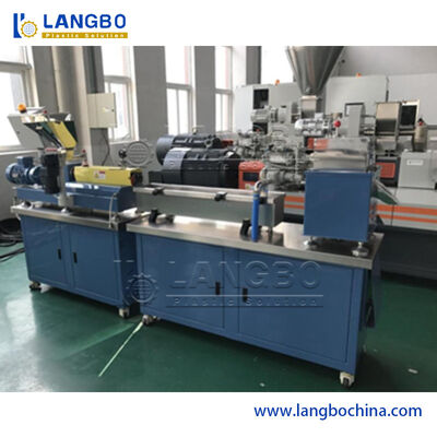 Pp., welche die einzelne Schraubenzieher-niedrigere Leistungsaufnahmen-hohe Kapazität pelletisieren