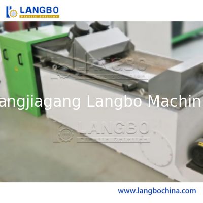 Kunststoffrecyclinglinie für PE/PP/PA/PVC/ABS/PS/PC/EPE/EPS/PET Waschen und Pelletieren/Granulieren