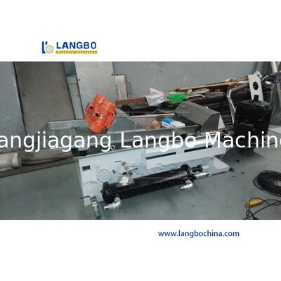 Abfall-Plastik-PE-PP-ABS-Wasserring-Granulationsmaschine