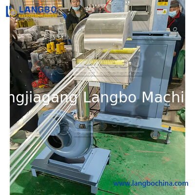 PE/PP Plastic Granulating Machine/Pelletizing Machinery/Pelletizer